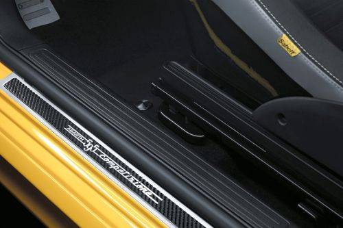 Abarth 595 Seat Adjustment Controllers