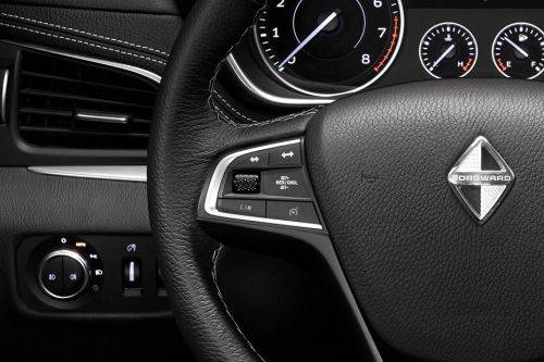 Borgward BX7 Multi Function Steering