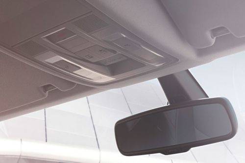 BX5 Courtesy Lamps