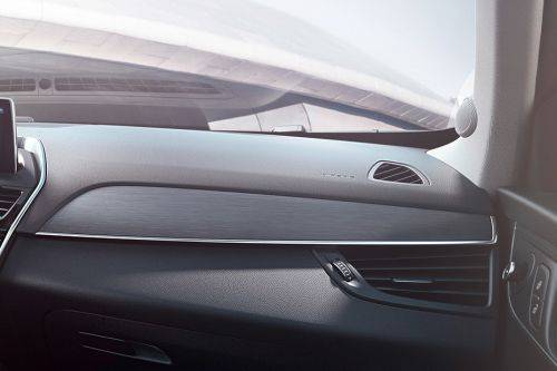 BX5 Front Side Ac Vents