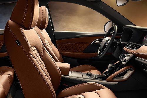 BX7TS Front Seats
