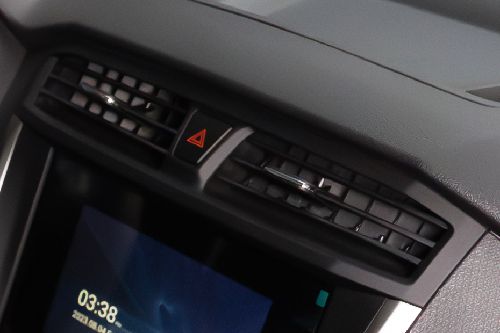 T60 Front Ac Vents
