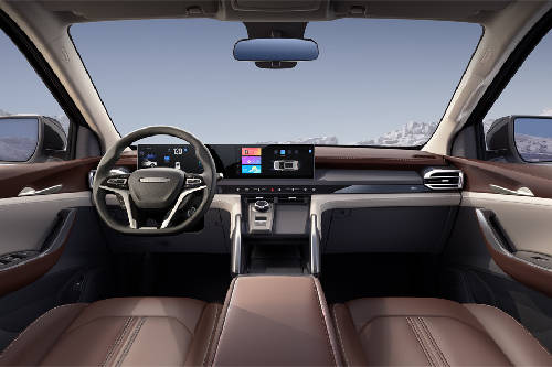 Dashboard View of T90