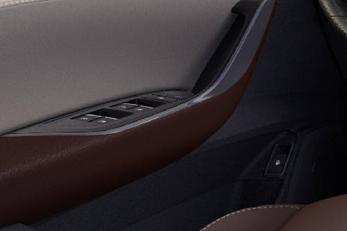 Maxus T90 Drivers Side In Side Door Controls