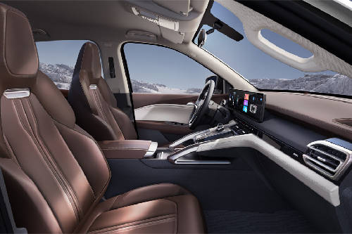T90 Front Seats
