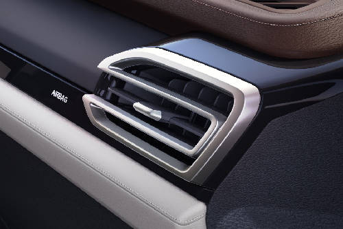 T90 Front Side Ac Vents