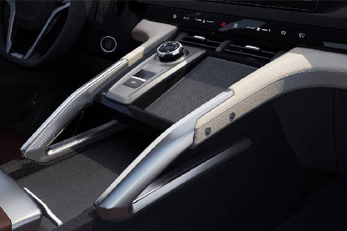 Maxus T90 Gear Shifter