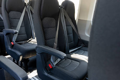 Maxus V90 Rd Row Seat