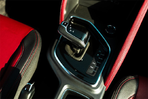 Maxus T70 Gear Shifter