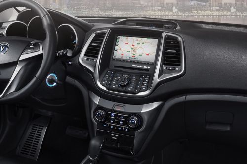 EADO Center Console