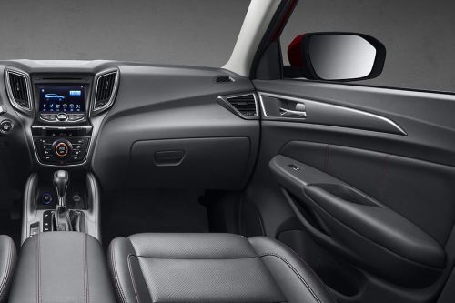 Changan CS75 Passengers View