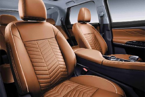 CS95 Front Seats