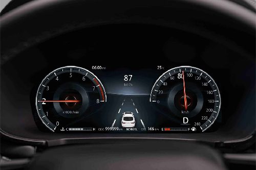CS95 TachoMeter