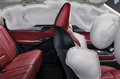 Changan CS75 Plus AirBags View