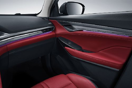 door handle interior of Changan CS75 Plus