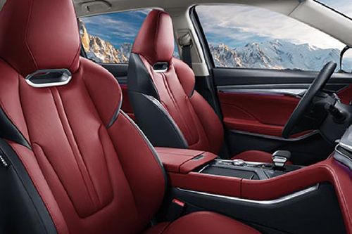 CS75 Plus Front Seats