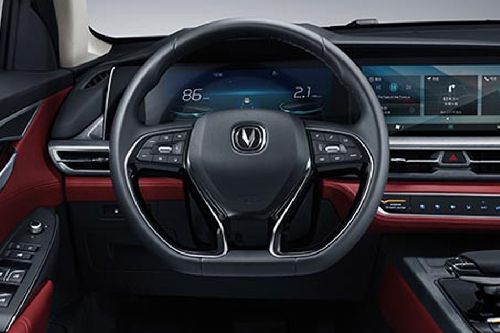 Changan CS75 Plus Steering Wheel