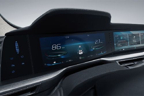 CS75 Plus TachoMeter