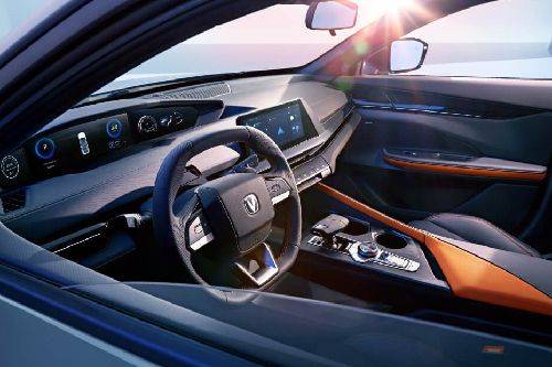 Dashboard View of UNI-V
