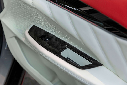 Changan UNI-V Drivers Side In Side Door Controls