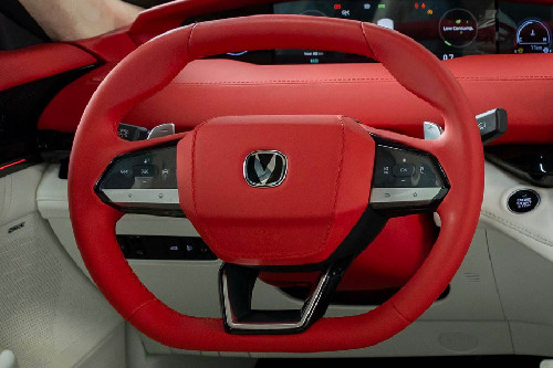 Changan UNI-V Steering Wheel