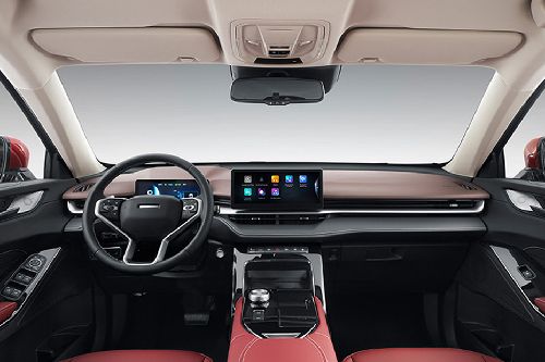 Dashboard View of H6