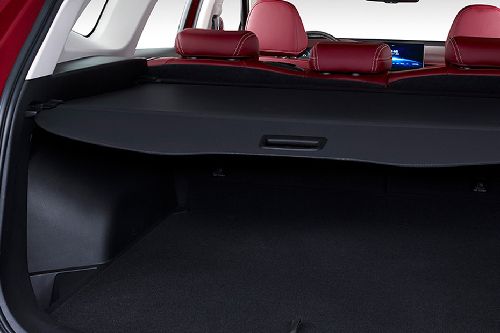 Storage Closer View of Haval H6