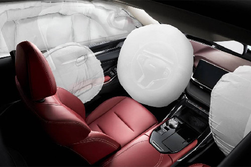 Haval H6 GT AirBags View