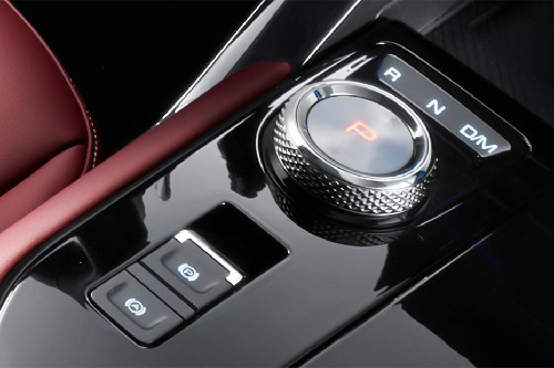 Center Controls of Haval H6 GT