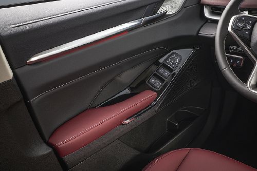 Haval H6 GT Drivers Side In Side Door Controls