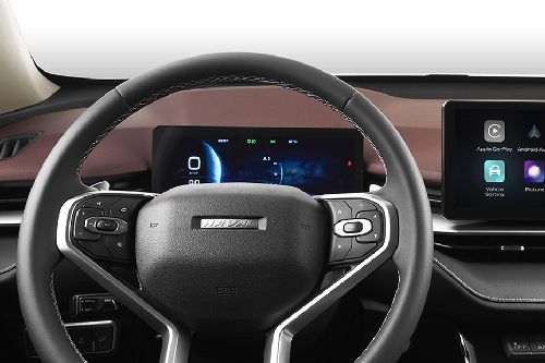 Haval H6 GT Steering Wheel