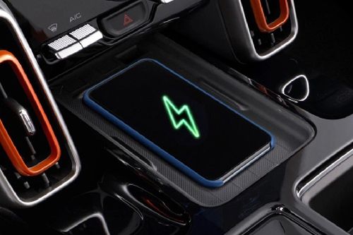Power Accessories Outlet View of Haval Dargo