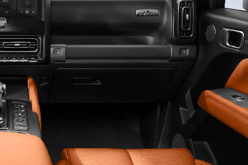Haval H9 Glove Box