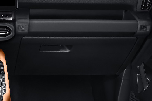 Haval H7 Glove Box