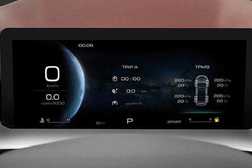 H6 Hybrid TachoMeter