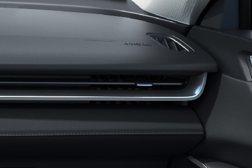 H6 Front Side Ac Vents