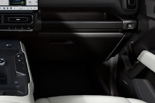 Haval V7 Glove Box