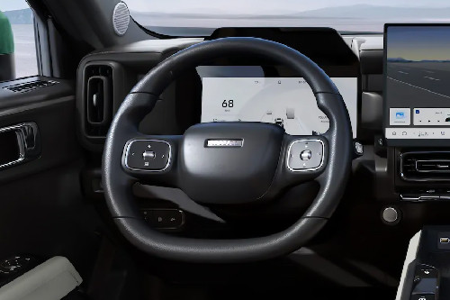 Haval V7 Steering Wheel