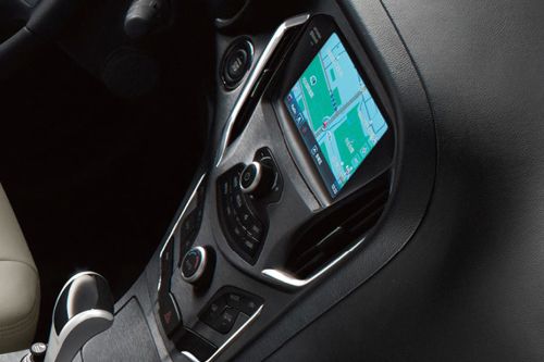 GA3 Center Console
