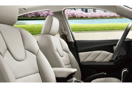 GA3 Front Seats