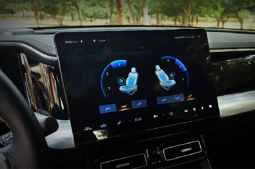 Stereo View of GS8