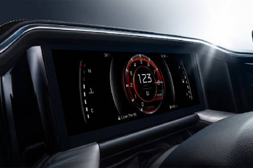 GS8 TachoMeter