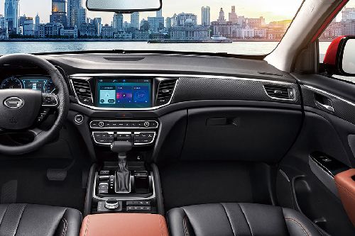 GS7 Center Console