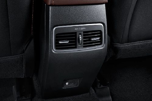 GS3 Front Ac Vents