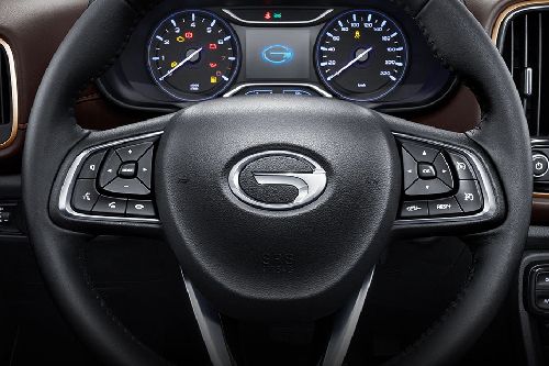 GAC GS3 Multi Function Steering