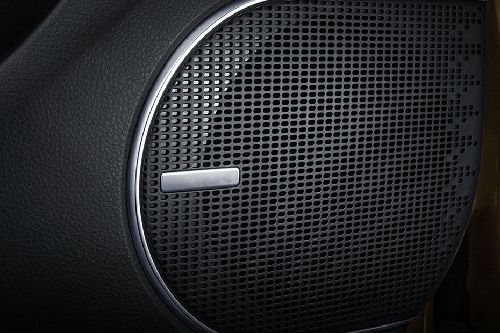 GAC GS3 Passengers View