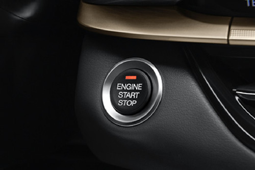 GAC GA6 Engine Start Stop Button