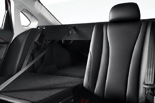 Folding Seats of GAC GA6