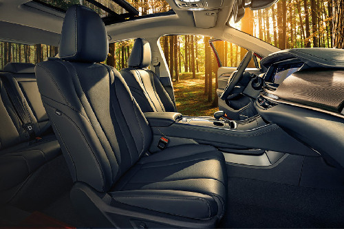 GA6 Front Seats