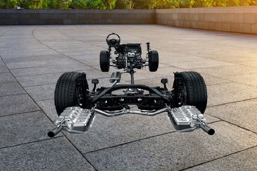 EMPOW Suspension